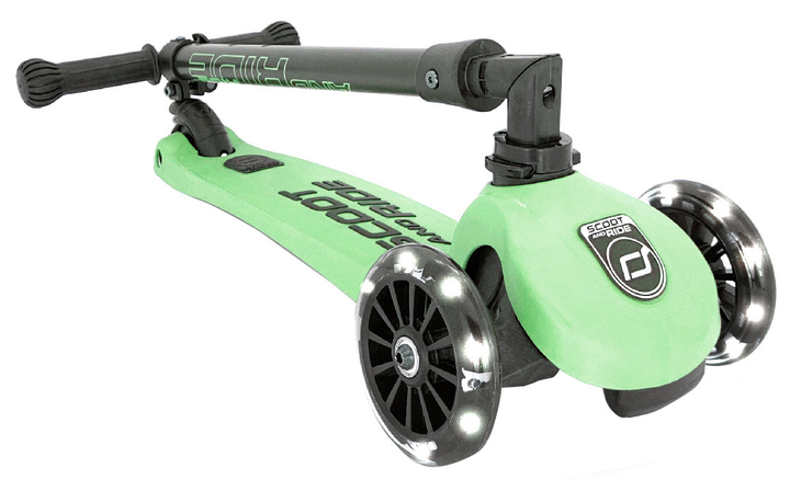 Самокат Scoot and Ride Highwaykick-3 Зеленый (SR-96359) – фото, отзывы ...