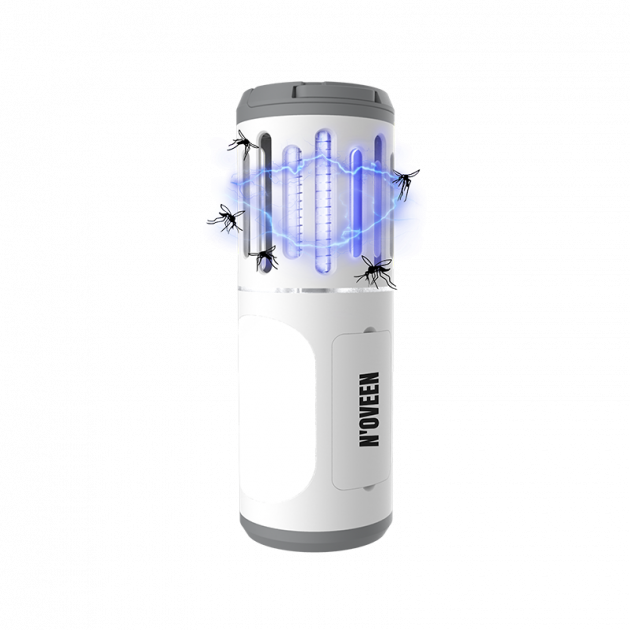 Портативный фонарь от насекомых 3 в 1 Noveen IKN853 LED IP44 (nas_983988) - Фото 1 Портативный фонарь от насекомых 3 в 1 Noveen IKN853 LED IP44 (nas_983988) - изображение 1