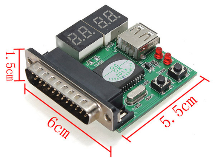 USB программатор PIC из Arduino