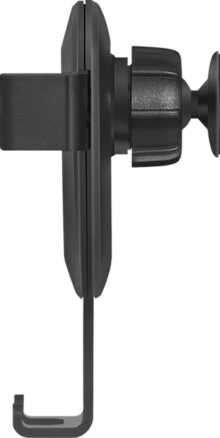 Автодержатель для телефона Defender CH-116+ Black (29116) - Фото 7 Автодержатель для телефона Defender CH-116+ Black (29116) - изображение 7