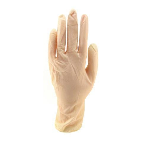 Перчатки без пудри Global Professional 100 шт (S) - изображение 1