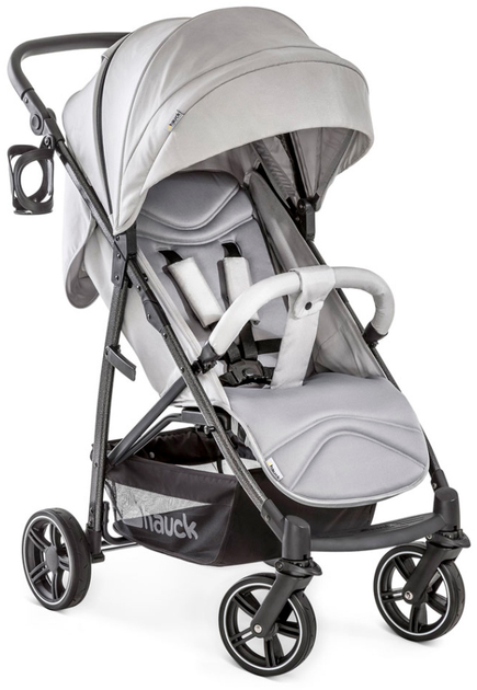 Прогулочная коляска Hauck Rapid 4S Lunar/Stone (14839-6) (4007923148396 ...
