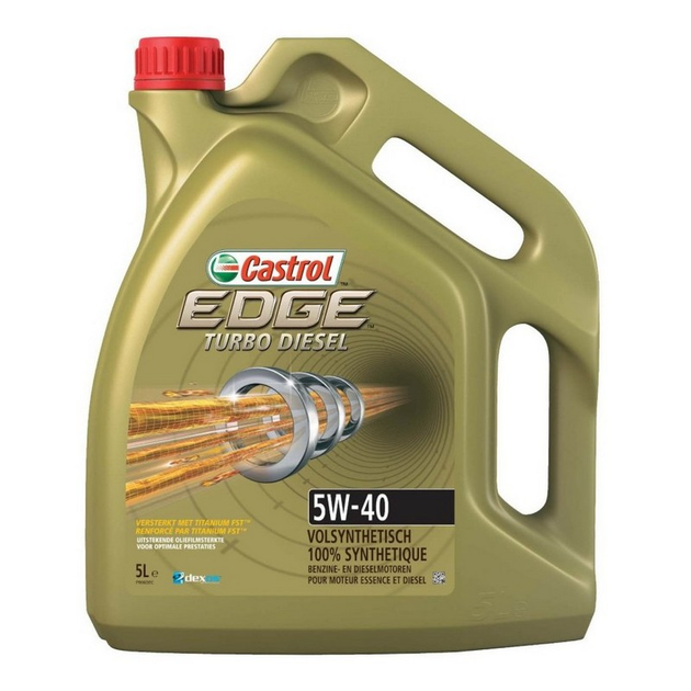 Моторное масло castrol edge