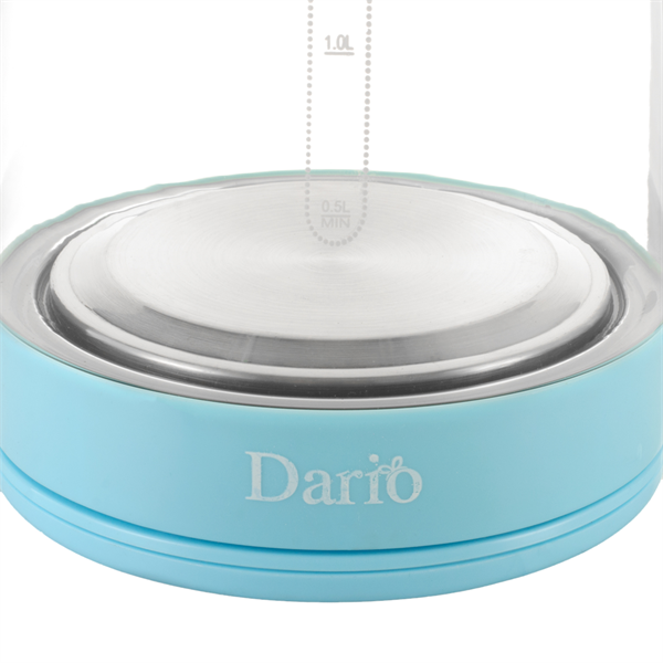Электрочайник Dario DR1802 Blue - изображение 3