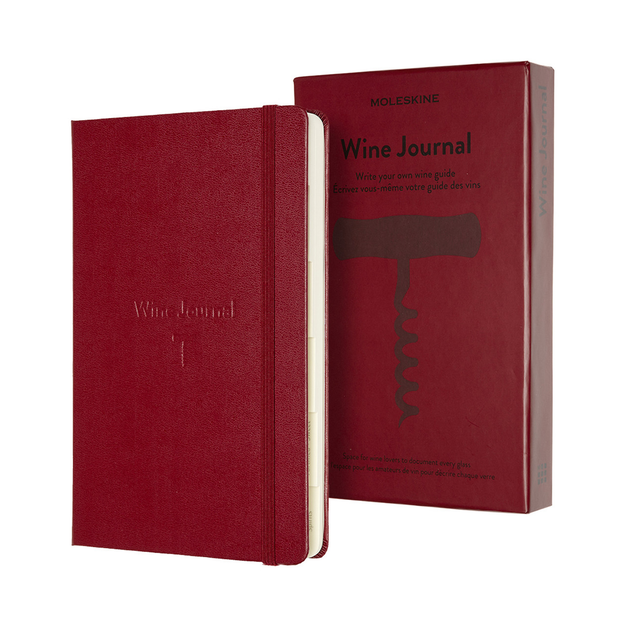 Moleskine passions wine journal deals moleskine srl moleskine passions