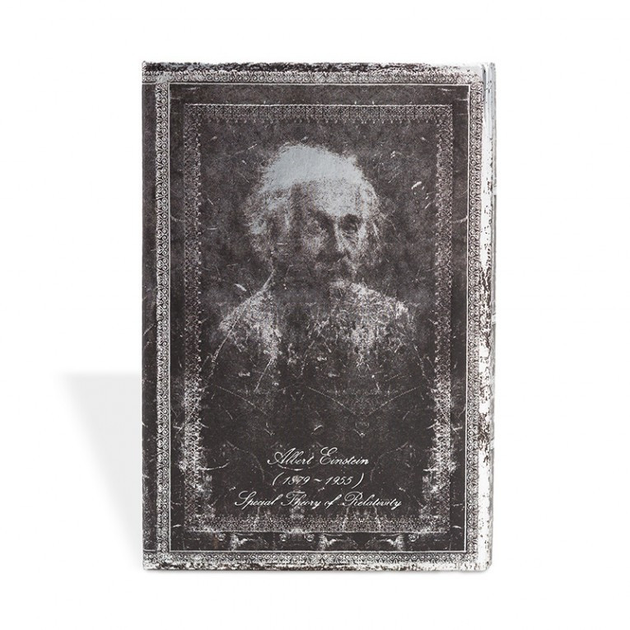 Блокнот Paperblanks Рукописи Альберт Ейнштейн Міні в Лінійку (10х14 см ...