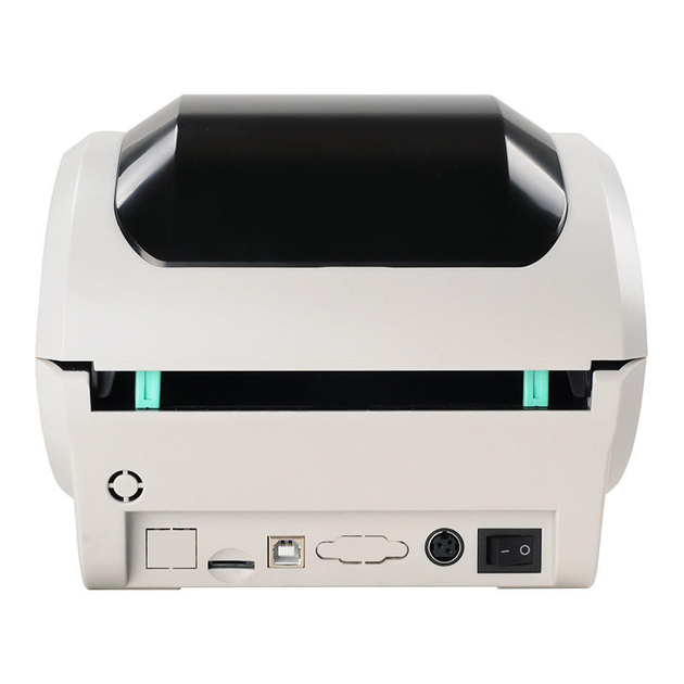 Термопринтер для печати этикеток Xprinter XP-470B + Wi-Fi (Гарантия 1 год) White - изображение 5
