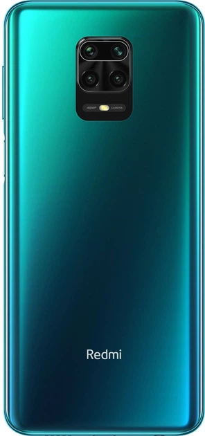 Мобильный телефон Xiaomi Redmi Note 9S 4/64GB Aurora Blue