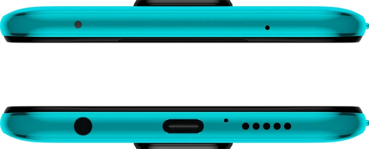 Мобильный телефон Xiaomi Redmi Note 9S 4/64GB Aurora Blue