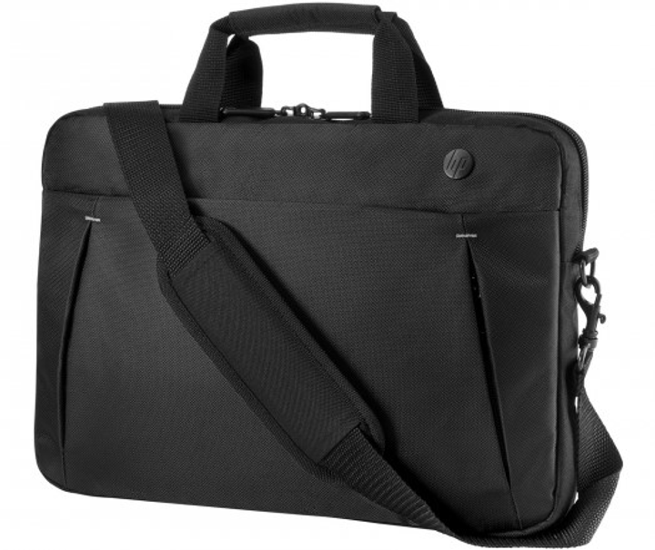 Сумка для ноутбука HP Business Slim 17.3" Black (2UW02AA) – фото ...