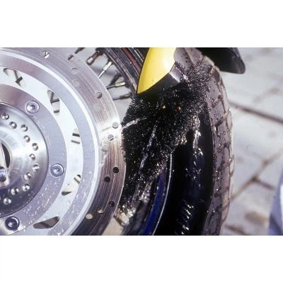 Насадка для мийки високого тиску Karcher щітка для миття автомобільних дисків (2.643-234.0) - зображення 5