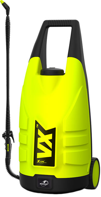 Опрыскиватель аккумуляторный на колесах Marolex VX 20 л (S151.141 ...
