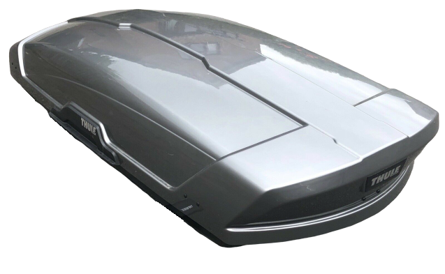 Автомобільний бокс на дах Thule Thule Motion XT XXL Titan б.у - зображення 2