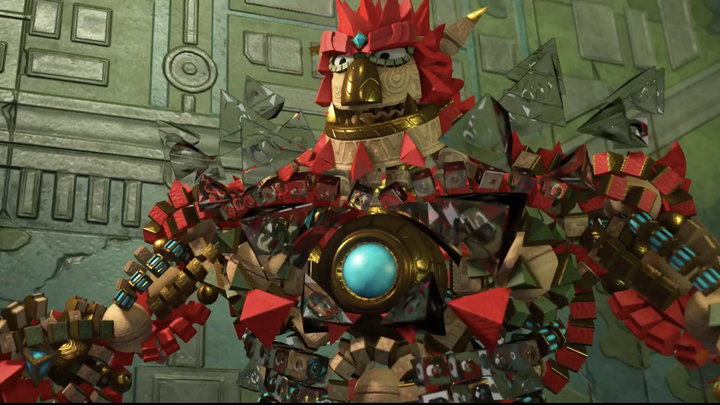Knack 2 (російська версія) PS4 - изображение 11