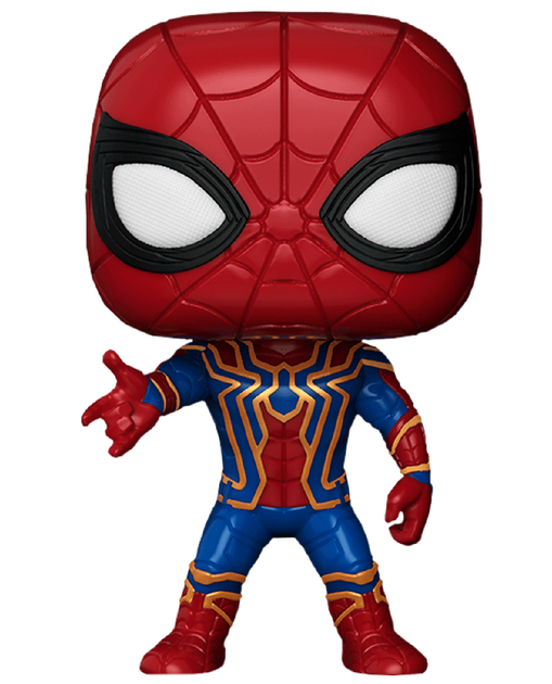 Фигурка Funko Pop Фанко Поп Человек-паук в броне Iron Spider SM 287 ...