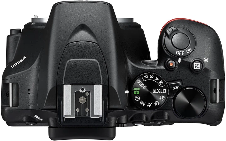 Фотоаппарат Nikon D3500 + AF-P 18-55 VR Kit (VBA550K001) купить на