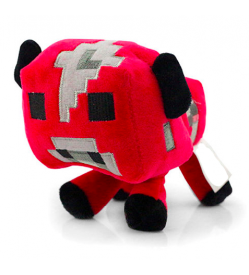 М'яка іграшка Maktoys Грибна корова Майнкрафт 14 см (230) - зображення 2