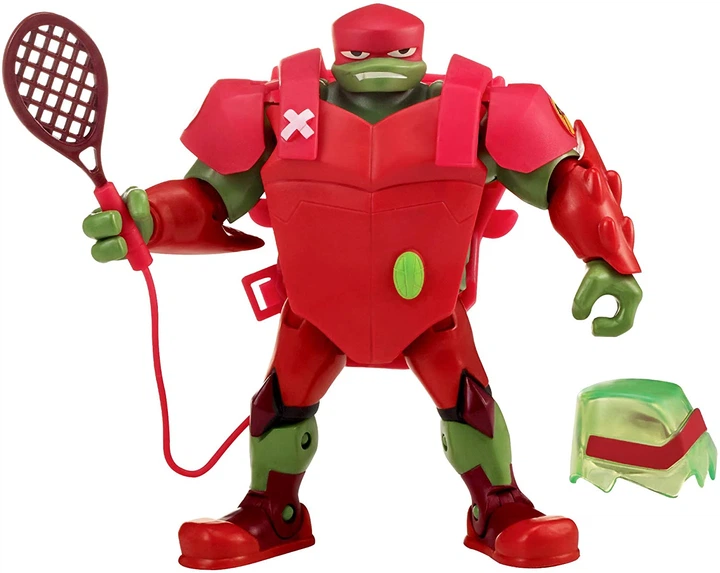 Фігурка Playmates Rise of the TMNT Bug Bustin' Raph 12 см 80834 (043377808343) - зображення 2