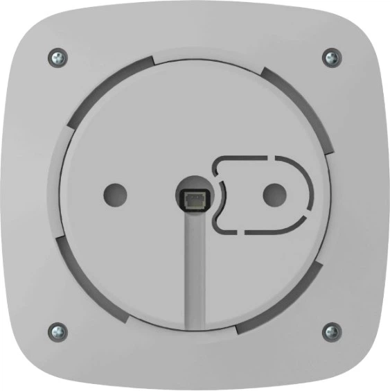 Bezprzewodowa syrena pokojowa Ajax HomeSiren White (000001142) - obraz 5