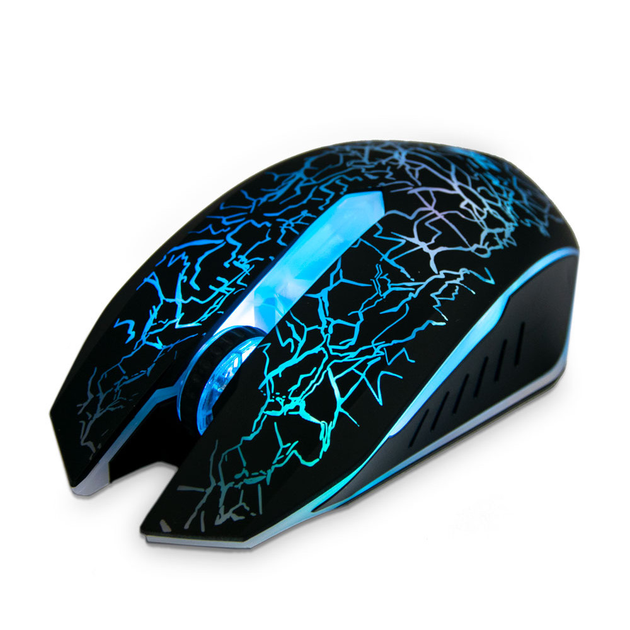 Мишка ігрова з RGB-підсвіткою Zeus M-110 чорна (VS7003635) - изображение 3