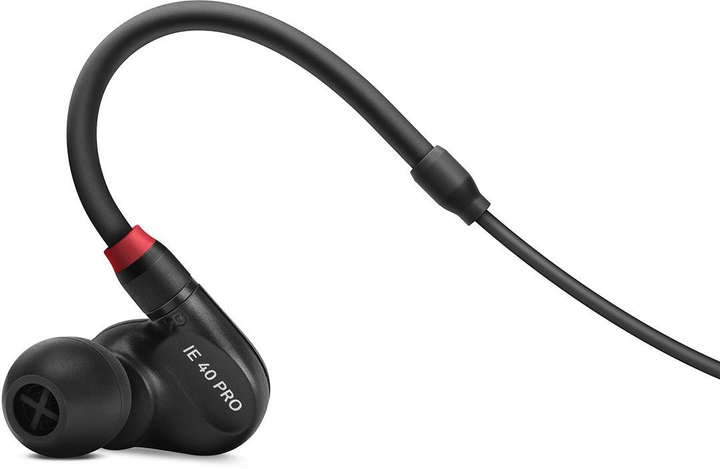 新品未開封　SENNHEISER IE 40 PRO BLACK Amazon.co.jp: ゼンハイザー プロフェッショナルモニタリング