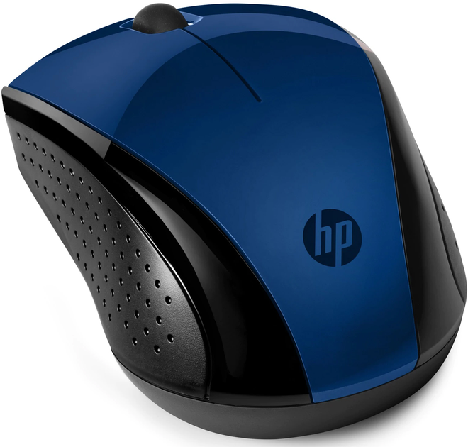 Мышь HP 220 Wireless Blue (7KX11AA) – фото, отзывы, характеристики в ...