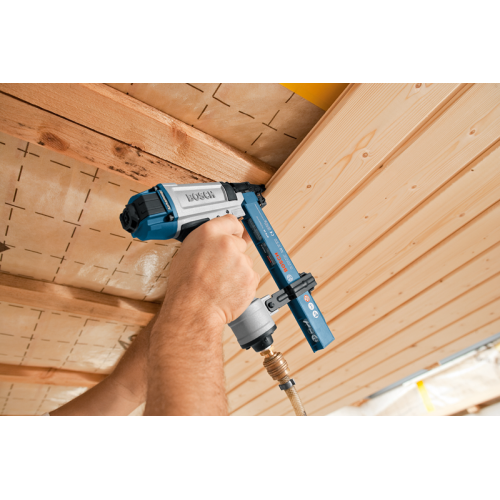 Пневматический гвоздезабиватель Bosch Professional GSK 50 - Фото 4 Пневматический гвоздезабиватель Bosch Professional GSK 50 - изображение 4