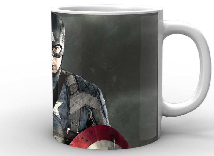 Кружка GeekLand Капитан Америка Captain America Первый Мститель CA.02.006 - Фото 1 Кружка GeekLand Капитан Америка Captain America Первый Мститель CA.02.006 - изображение 1