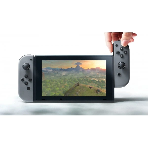 Nintendo Switch Gray – фото, отзывы, характеристики в интернет