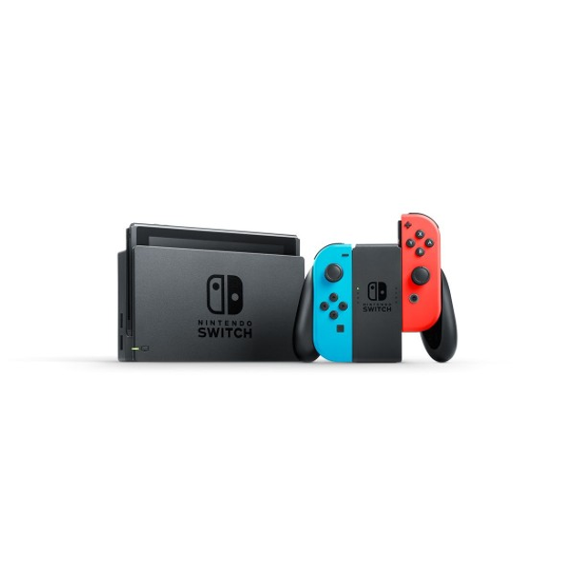 Nintendo Switch Joy-Con Blue-Red (пара) – фото, отзывы, характеристики в  интернет-магазине ROZETKA от продавца: toGame | Купить в Украине: Киеве,  Харькове, Днепре, Одессе, Запорожье, Львове