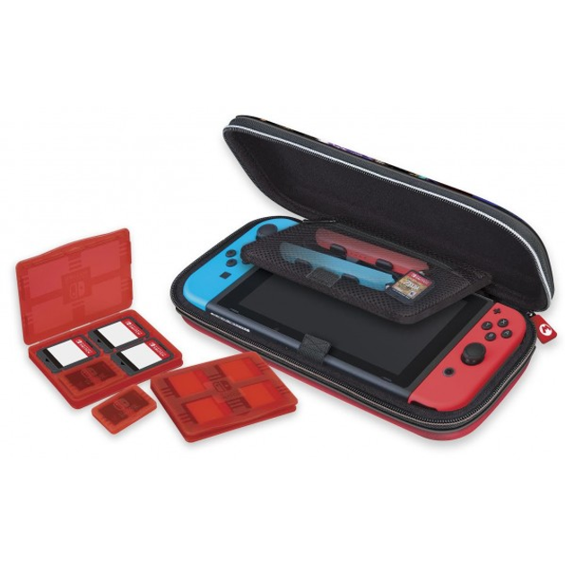 Чехол Deluxe Travel Case Mario Kart 8 Deluxe Black для