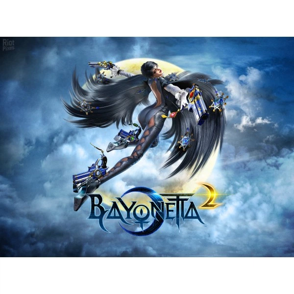 ROZETKA » Bayonetta 2 (Nintendo Switch) от продавца: toGame купить