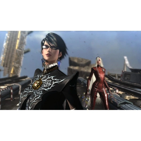 Bayonetta 2 & 3 セット ROZETKA » Bayonetta 2 (Nintendo Switch) від продавця: toGame