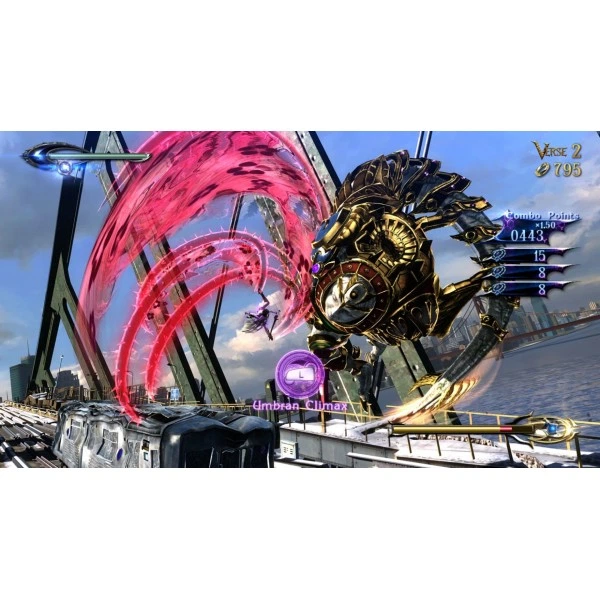 ROZETKA » Bayonetta 2 (Nintendo Switch) від продавця: toGame