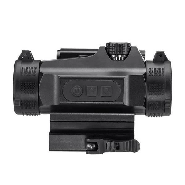 Прицел коллиматорный Barska AR-X Red Dot 1x30 HQ (Weaver/Picatinny) - изображение 5