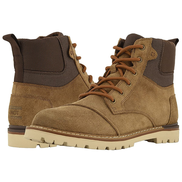 Waterproof twig oiled deals suede men's ashland boots