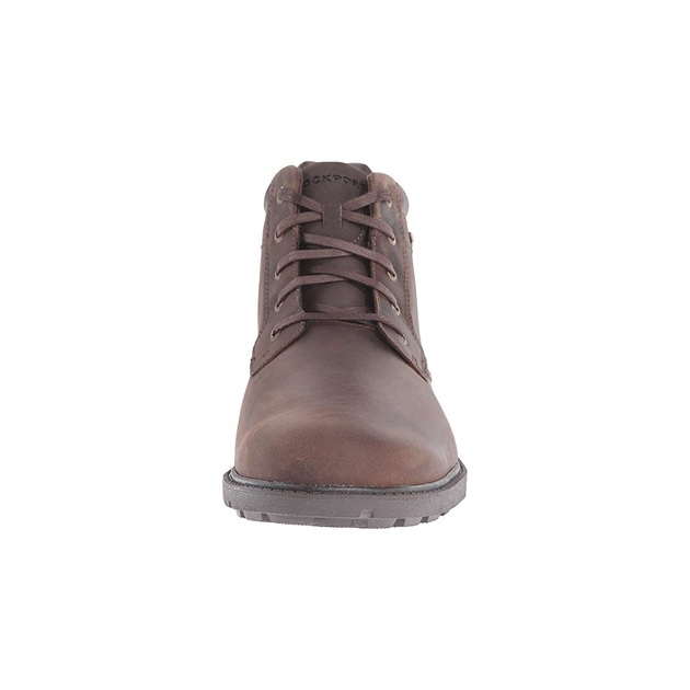 Rockport plain cheap toe boot