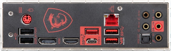 Материнская плата MSI MPG Z390 Gaming Pro Carbon (s1151, Intel