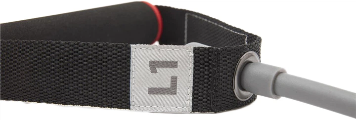 Эспандер Reebok Resistance Tube - Light 120 см Grey (RATB-11030GR) - Фото 4 Эспандер Reebok Resistance Tube - Light 120 см Grey (RATB-11030GR) - изображение 4