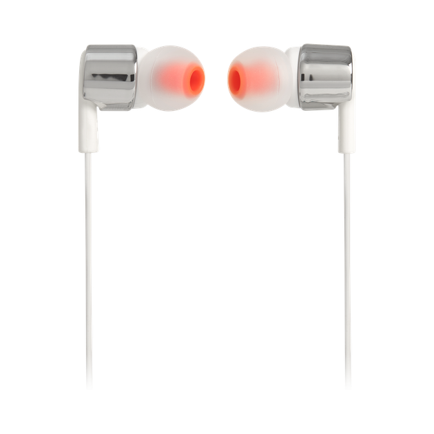 Наушники JBL Tune 210 Grey (JBLT210GRY) - Фото 3 Наушники JBL Tune 210 Grey (JBLT210GRY) - изображение 3