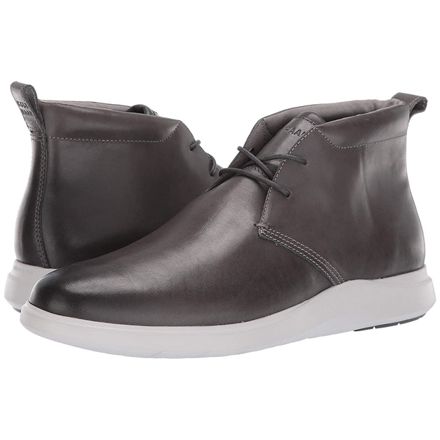 Cole haan grand shop plus essex wedge chukka