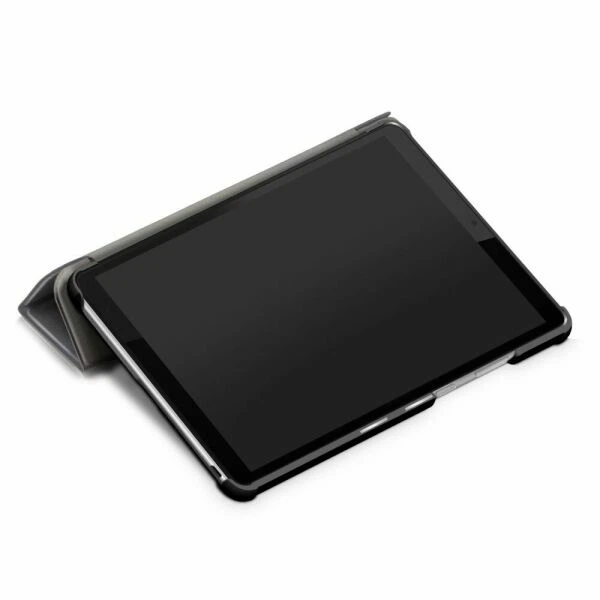 Чехол UniCase Slim для Lenovo Tab M8 HD (TB-8505) / M8 FHD (TB-8705) / M8 Gen 3 (TB-8506) - Grey - изображение 8
