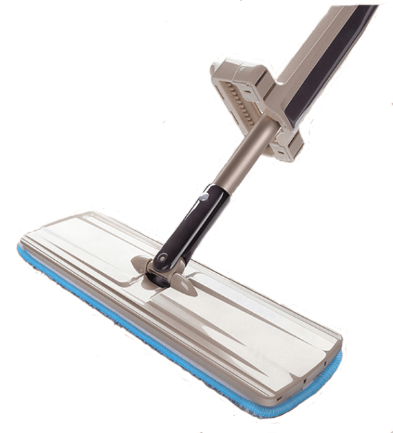 Швабра-лентяйка с отжимом Spin Mop 360° - изображение 3