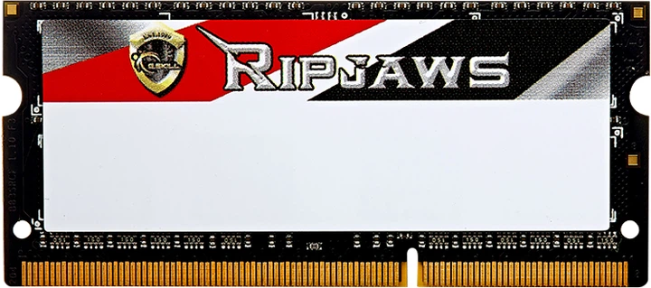 Pamięć RAM G.Skill DDR3-1866 8192MB PC3-14900 Ripjaws (F3-1866C11S-8GRSL) - Zdjęcie 2 Pamięć RAM G.Skill DDR3-1866 8192MB PC3-14900 Ripjaws (F3-1866C11S-8GRSL) - obraz 2