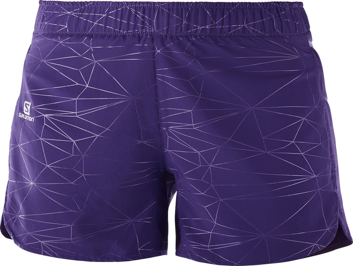 Salomon trail store runner short