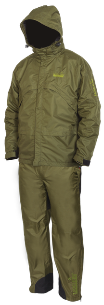 Костюм Norfin SHELL 2 XXXL Зелений (515106-XXXL) - зображення 3