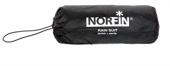 Костюм Norfin RAIN Чорний (508003-L) - изображение 6