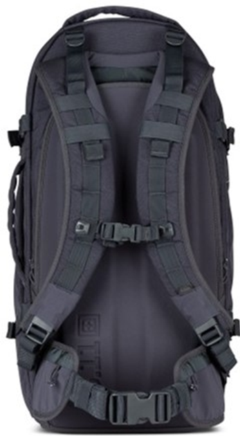Рюкзак 5.11 Tactical тактичний 5.11 AMP72 Backpack 56394 [014] TUNGSTEN 40 л (2000980445264) - зображення 1