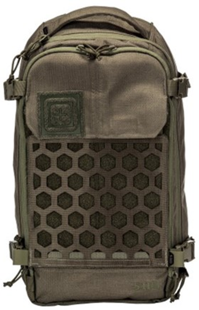 Рюкзак 5.11 Tactical тактичний AMP10 Backpack 56431-186 [186] RANGER GREEN 20 л (2000980485314) - зображення 1