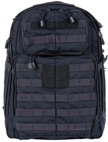 Рюкзак 5.11 Tactical тактичний RUSH 24 Backpack 58601-724 [724] Dark Navy 37 л (2000980485642) - зображення 1